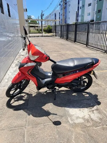 Moto Shineray 50cc impecável 