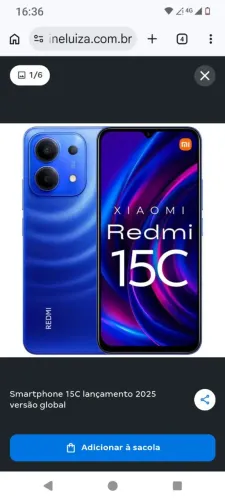 Xiami 15c