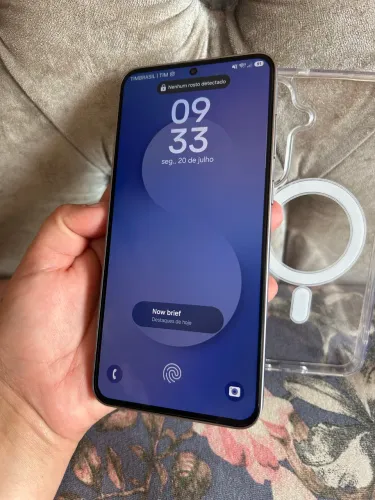 Samsung S25FE estado de novo