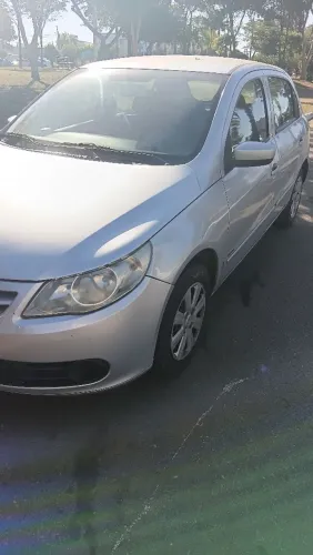 Volkswagen Gol Geração V 1.0 8V MI Total Flex Mec. 4P 2010