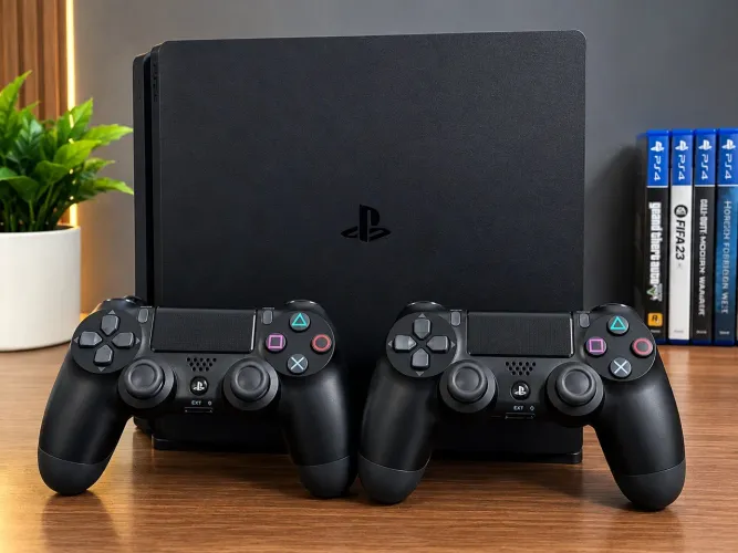 PS4 DE 1TERA