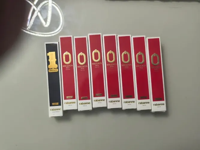 Kit mini e flaconete