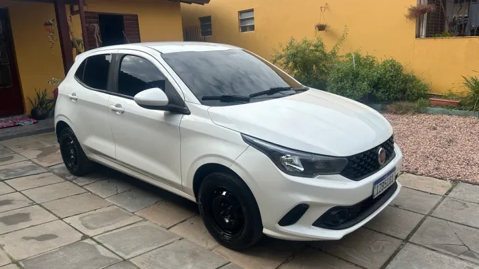 Fiat Argo 1.0 6V Flex. 2019