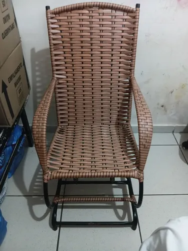 Cadeira de balanço 