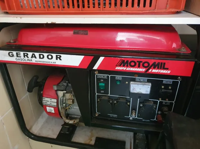 GERADOR ENERGIA 