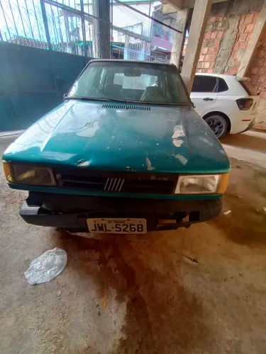 Fiat Uno Mille ELX 2P E 4P 1995