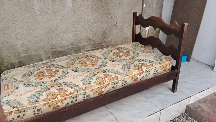 Cama de solteiro