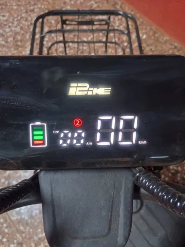 Moto Bike electric zero km Troc iphone iPad 