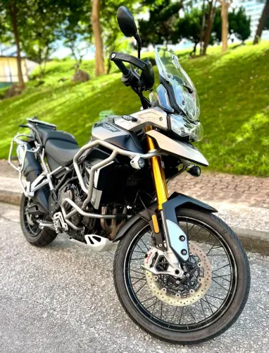 Tiger 900 Rally Pro 2023