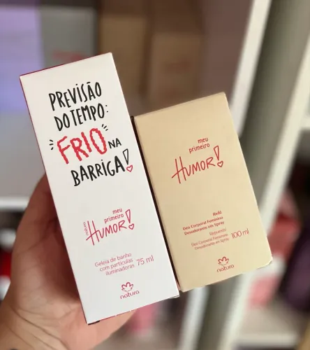 Combo Natura