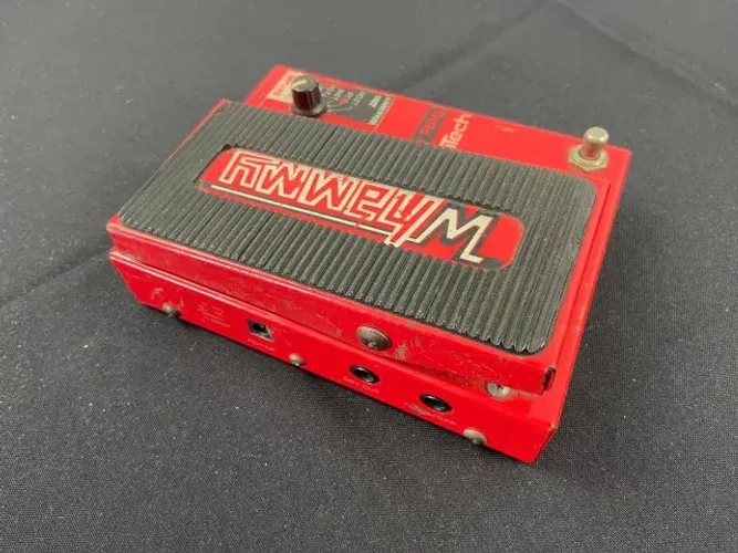 Pedal DigiTech Whammy WH-1 Original - 1ª Geração / Vintage / Made in USA