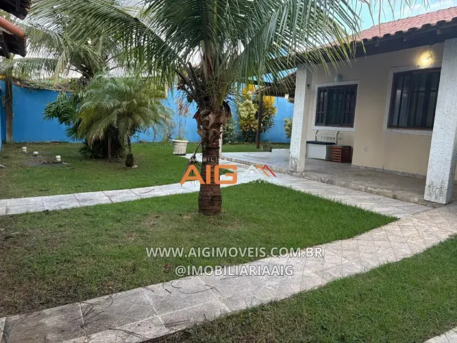 Excelente casa com dois quartos | piscina | churrasqueira