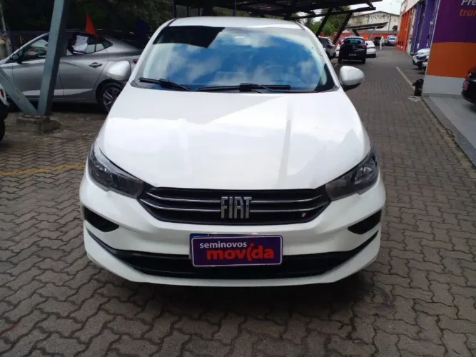 Fiat Cronos Drive 1.3 S-Design 2025
