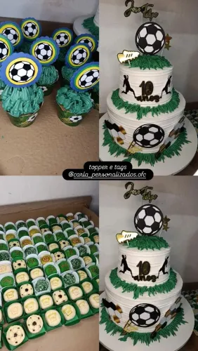 bolo aniversário 