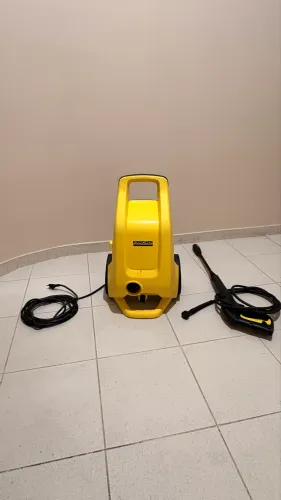 Lavadora alta pressão Wap K3