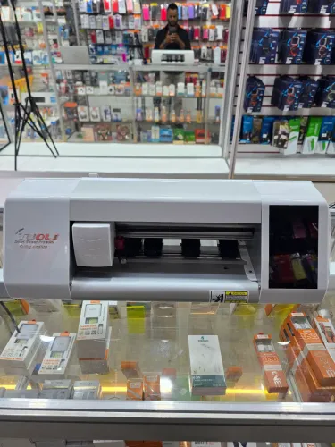 Máquina de cortar Película hidrogel Tuoli