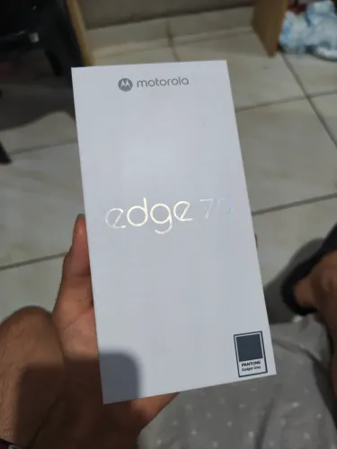 Edge 70 - Novo