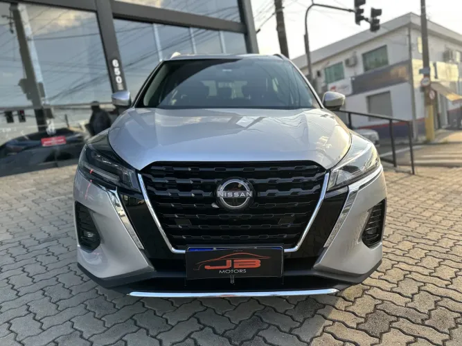 Nissan Kicks Exclusive 1.6 16V Flex AUT 2024