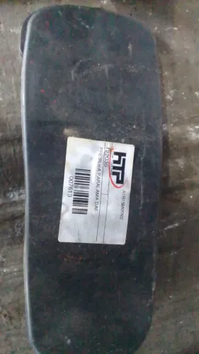 05 Presilha Borracha Paralama Tração Compativel Daf/xf