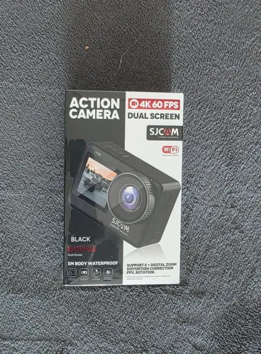 Camera de Ação SJCAM - SJ10 Pro 