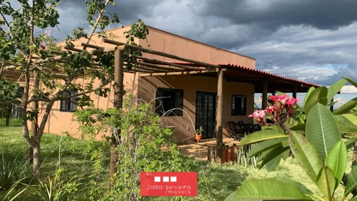 Chácara para Venda em Brasília, São Sebastião, 3 dormitórios, 1 suíte, 2 banheiros, 6 vaga