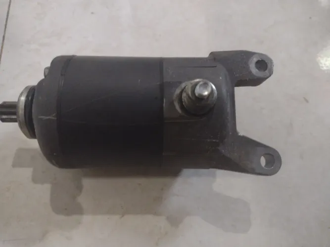 Motor partida linha 160cc Honda fan Titan Bros 