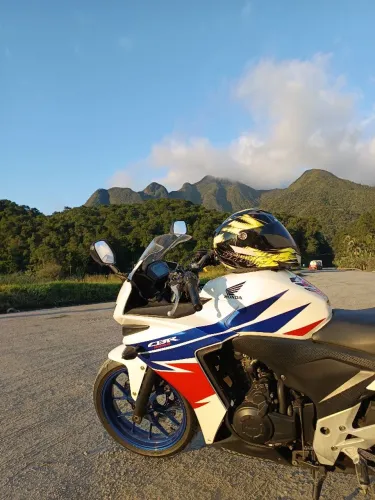 CBR 500R