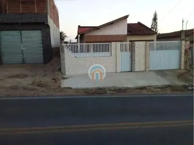 Solânea - Excelente casa com garagem
