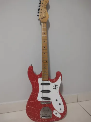 Guitarra tonante