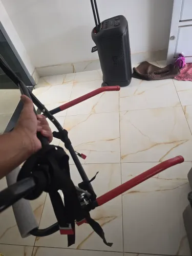 Suporte para bicicleta