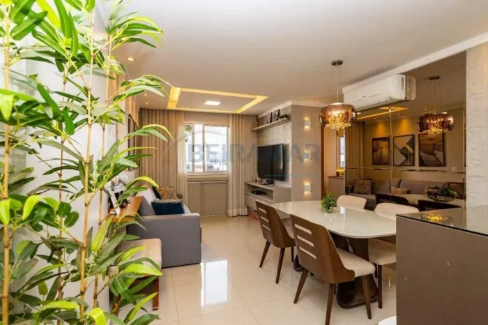 Apartamento 2 Quartos para Venda em Brasília, Norte (Águas Claras), 2 dormitórios, 1 suíte
