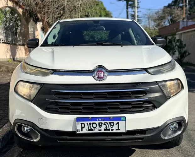 Fiat Toro Freedom 1.8 16V Flex Aut. 2017