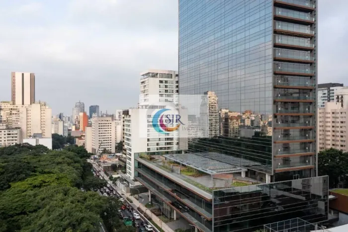 Conjunto para alugar, 979 m² - Consolação - São Paulo/SP