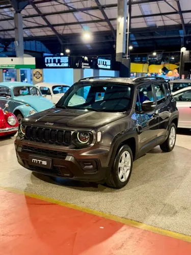 Jeep Renegade Sport T270 1.3 TB 4X2 Flex Aut. 2022