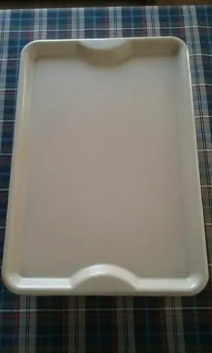 IMPERDÍVEL!!!! Bandeja retangular 30x48 (lote 16 unidades)