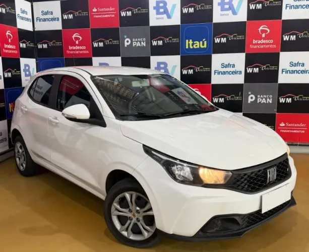 Fiat Argo Drive 1.0 6V Flex 2023