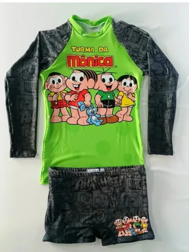 Conjunto de banho uv