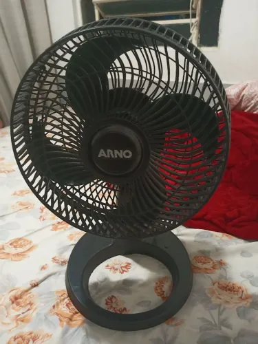VENTILADOR DE MESA ARNO 30CM