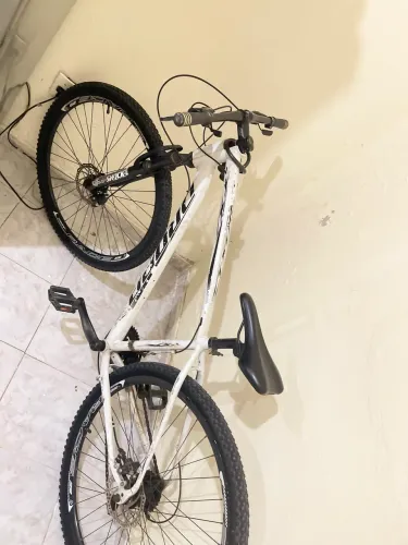 Bike com macha