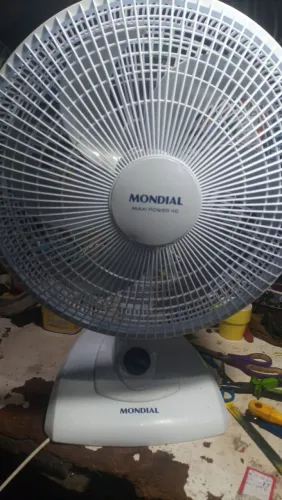 Ventilador mondial 40cm com garantia