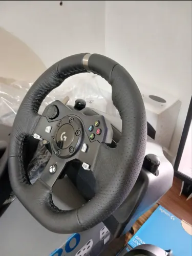 Volante g920 para Xbox 