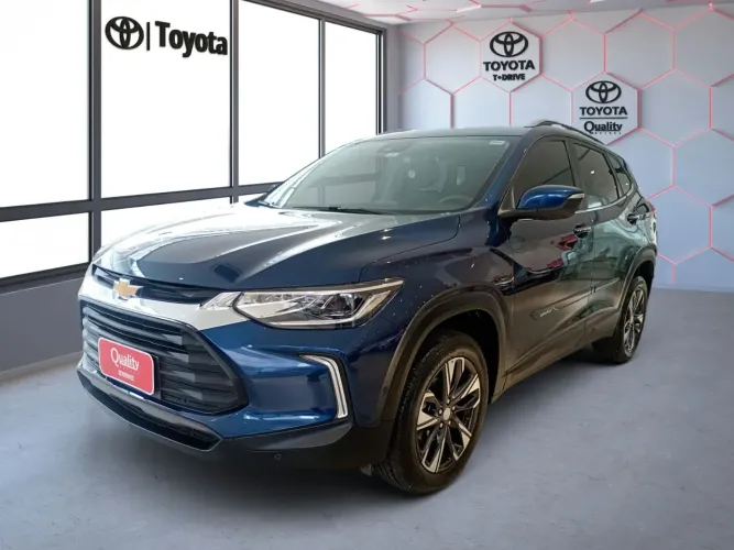 Chevrolet Tracker Premier 1.2 Turbo 12V Flex AUT 2025