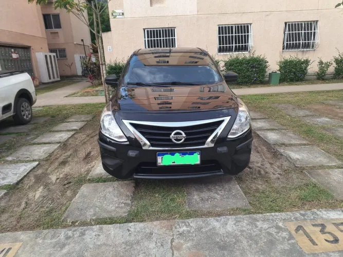 Nissan Versa V-drive Esp.ed. 1.6 16V Flex AUT 2021