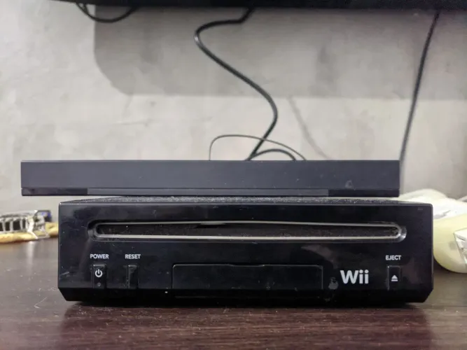 Nintendo wii desbloqueado