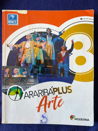 Arariba Plus Arte 8