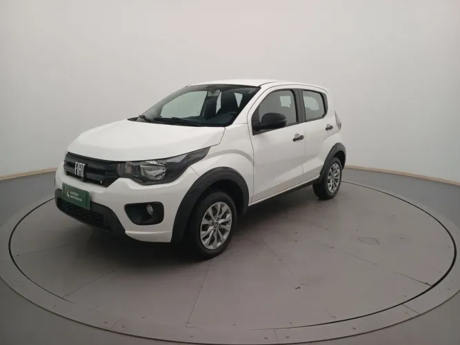 Fiat Mobi Like 1.0 Fire Flex 5P. 2025