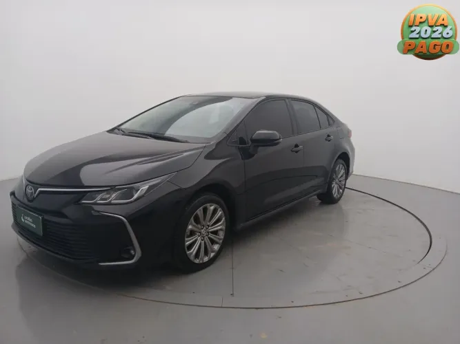 Toyota Corolla 2.0 XEI 16V Flex 4P Automatico 2023