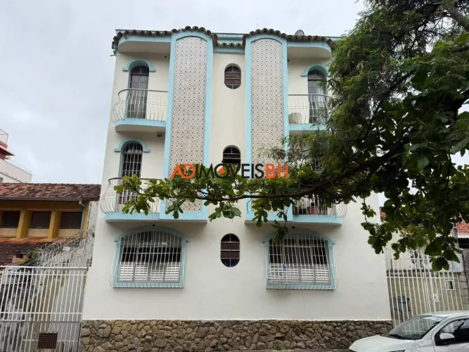 Apartamento à venda, 3 quartos, 1 suíte, 1 vaga, São Lucas - Belo Horizonte/MG