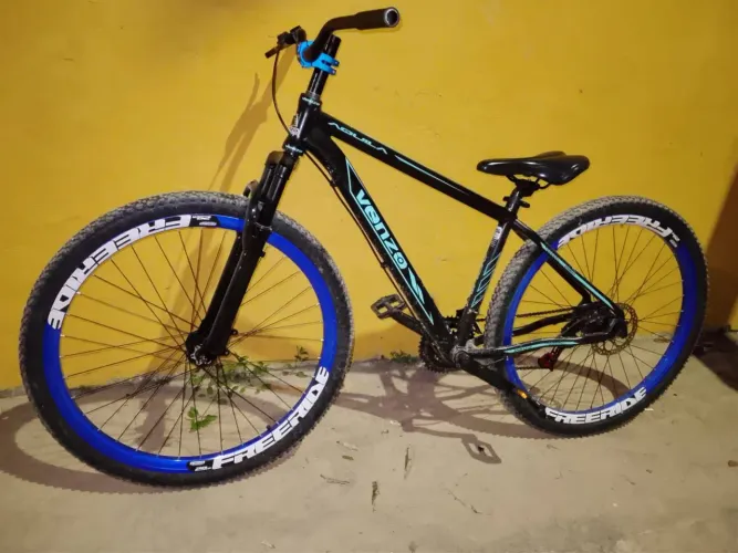 Bicicleta aro 29