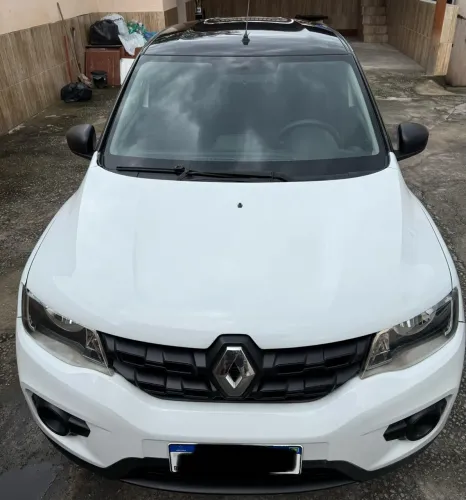 Renault Kwid Zen 1.0 Flex 12V 5P Mec. 2018